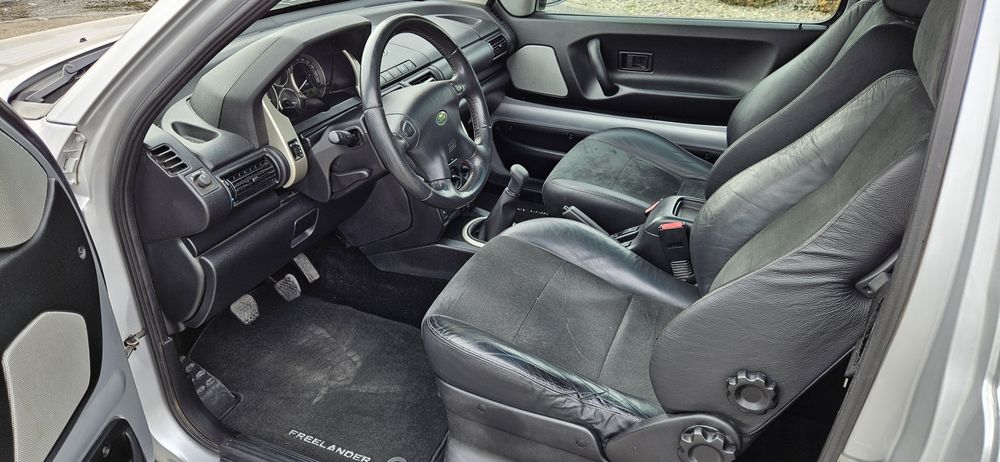 Freelander 4x4 IMPECABIL fara rugina