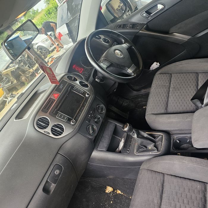Vw TIGUAN 2.0 дизел на части само