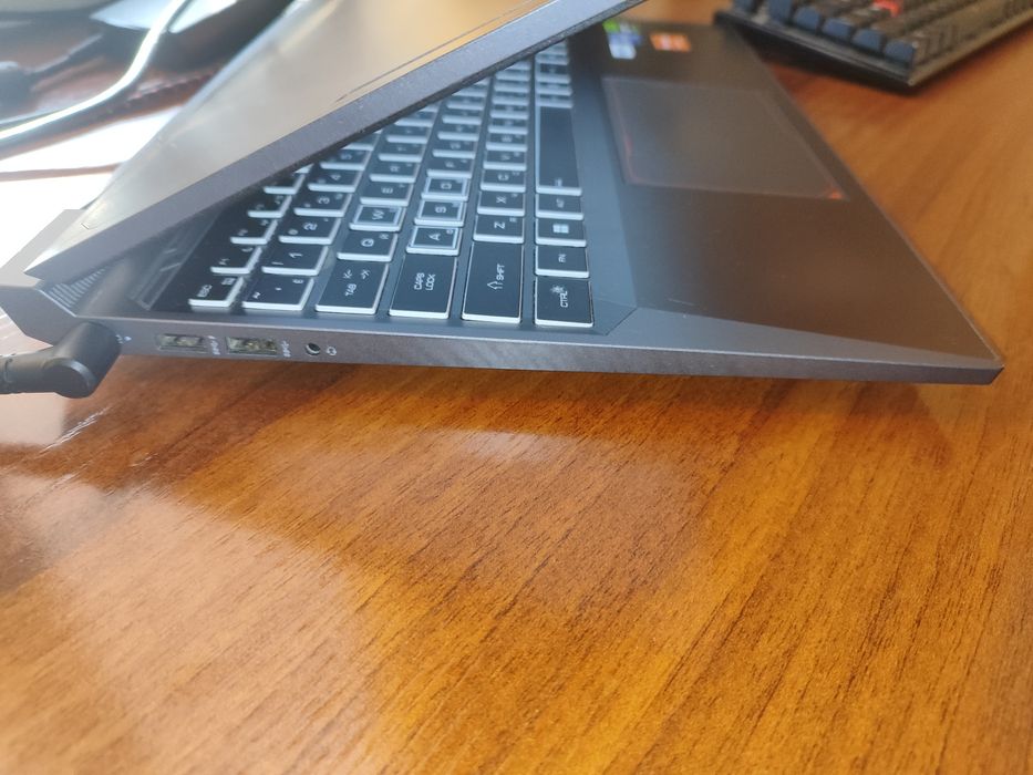 Ноутбук игровой rtx 4060