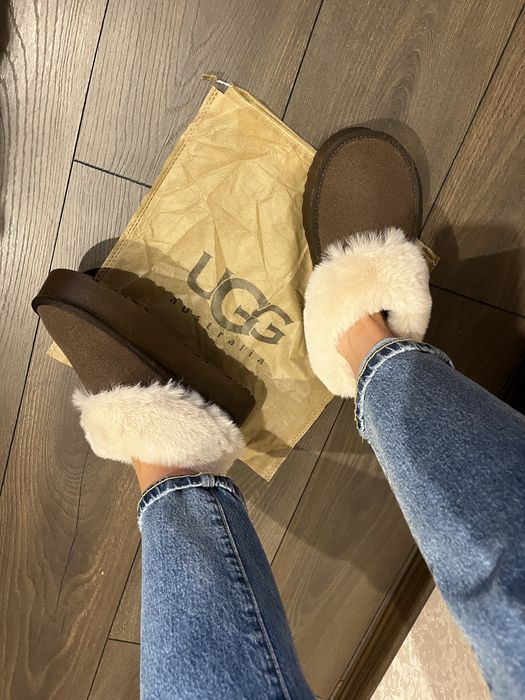 Нови  обувки пантофки UGG 37 номер
