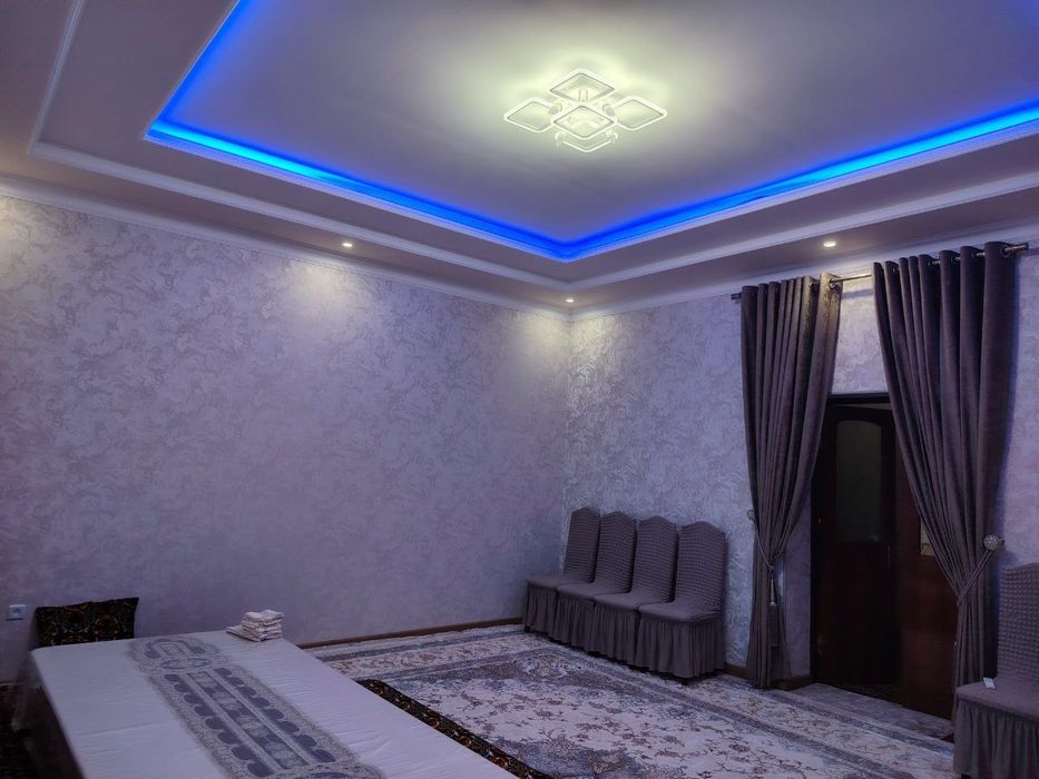 Tosh.vlo.Boʻstinliq Qoʻshqoʻrgʻon uy sotladi idiyal 6 sotik 4xonali uy