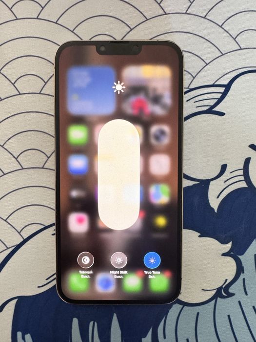 iPhone 13 pro max 128gb 100%