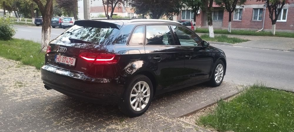 AUDI A3 2013 — imagine 3