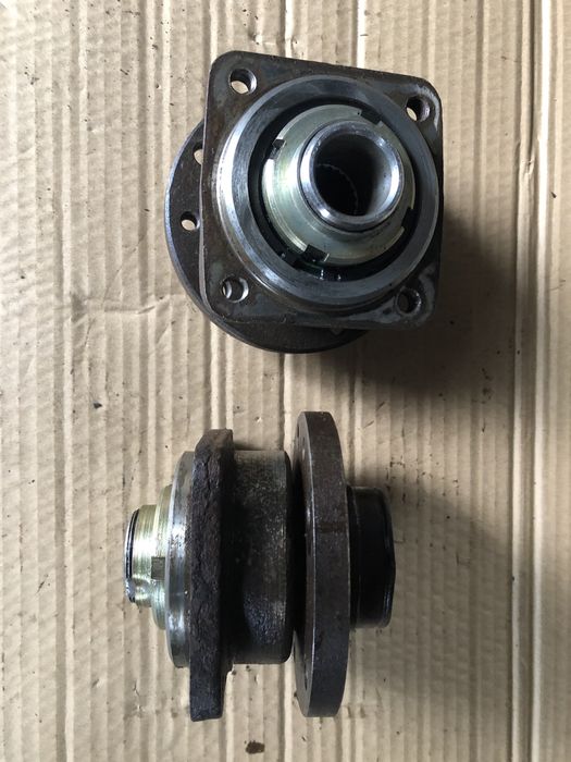 Vand butuci spate Dacia Papuc/Pickc up/5 prezoane