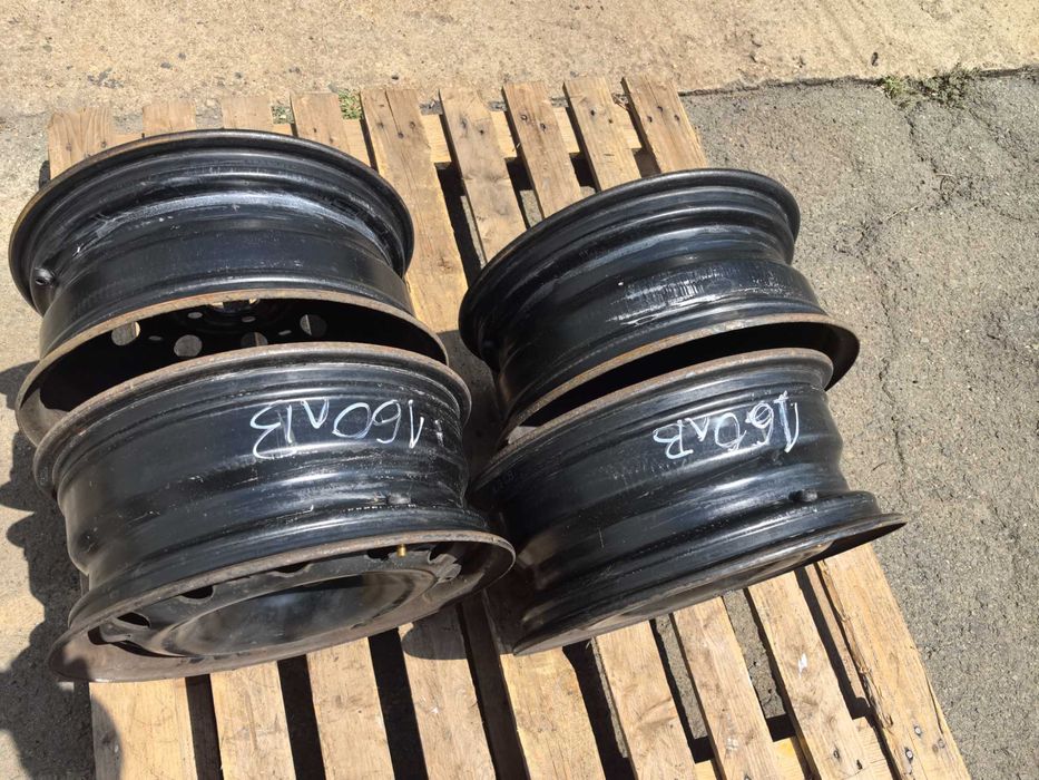 15 цола 5 х 100 мм Фолксваген / Шкода / Ауди - 6 Инча / ЕТ 38