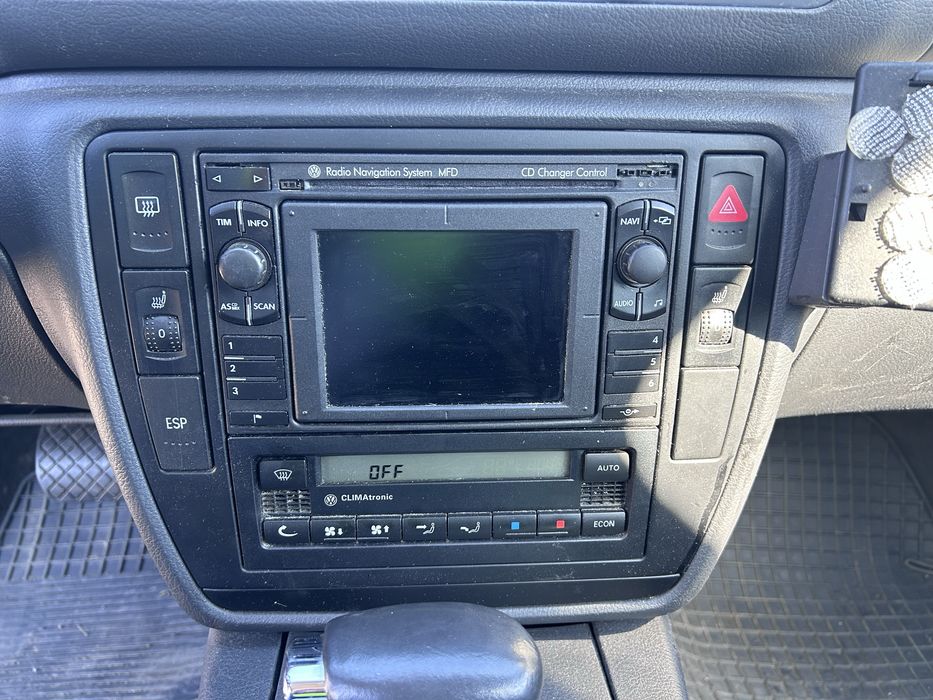 Оригинална Навигация Vw Golf Passat b5.5