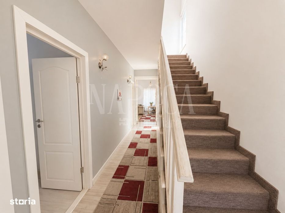 Casa 4 camere de vanzare in Gilau