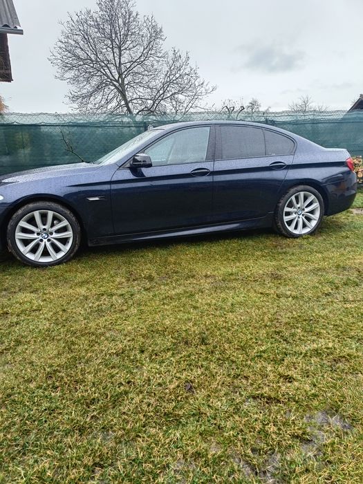 Bmw F10 525XD An fabricație 2012