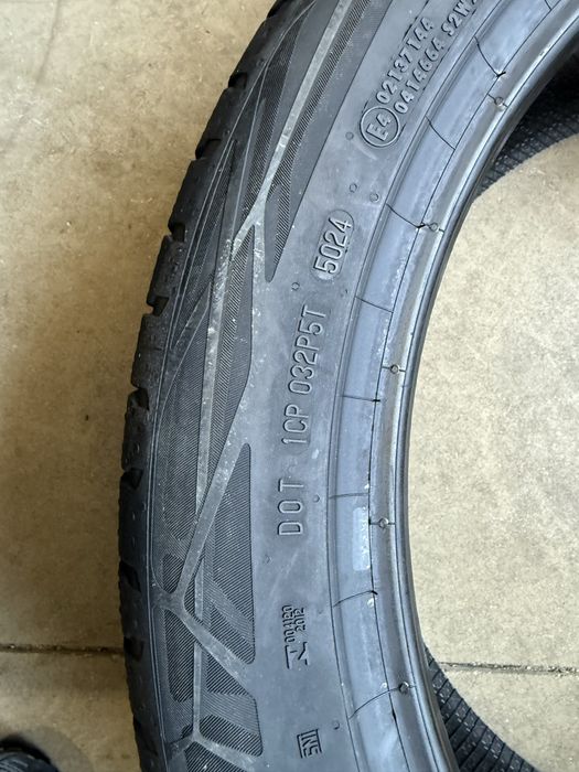 285/40/20//255/45/20 Continental