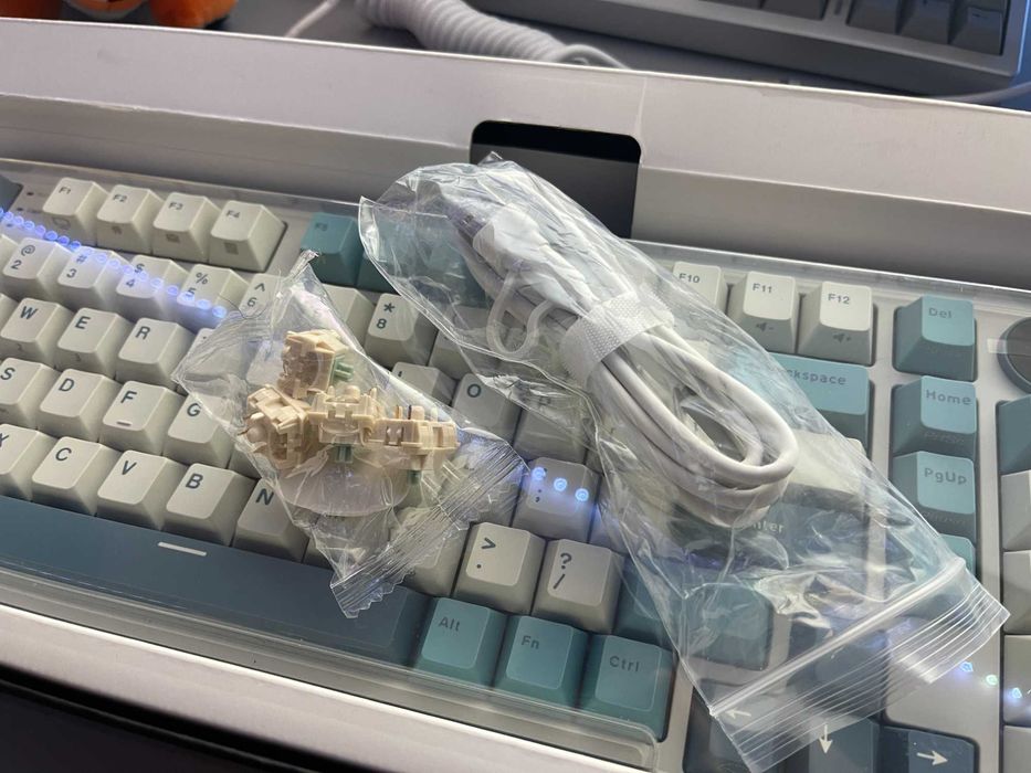 Tastatura Mecanica RK S98