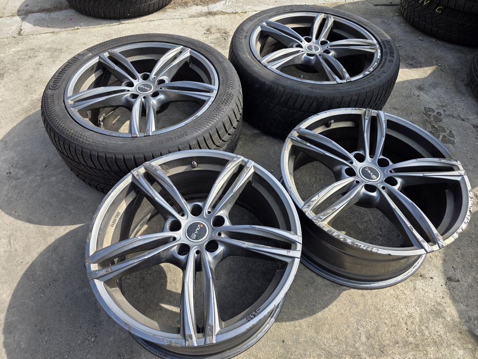 Джанти 18 - 5х112 - Mercedes, Audi, VW, Skoda, Seat