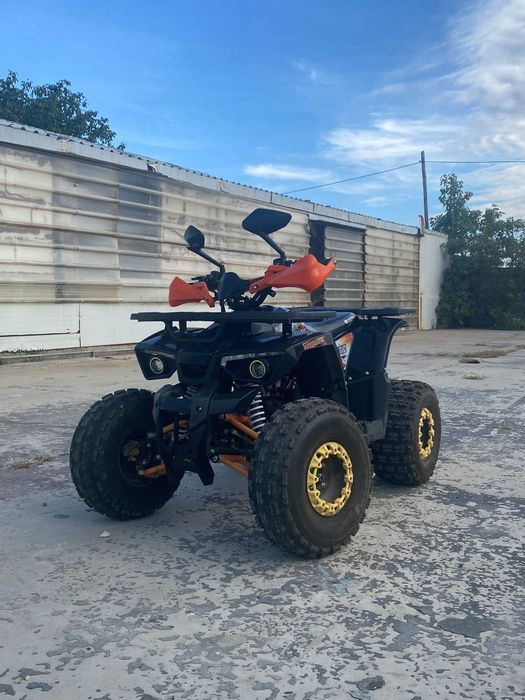 ATV copii 125 cc