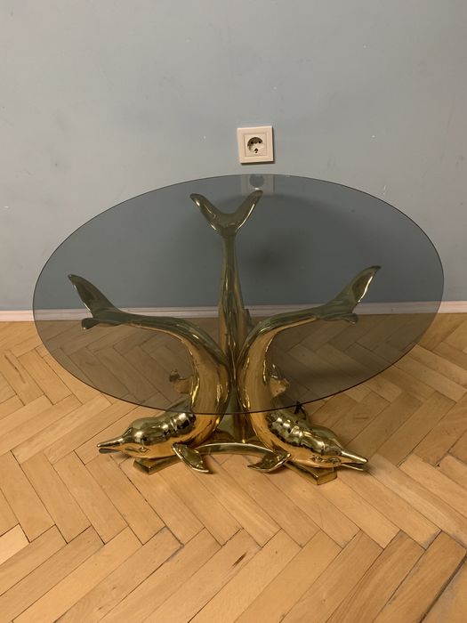 Ниска маса / 70-те