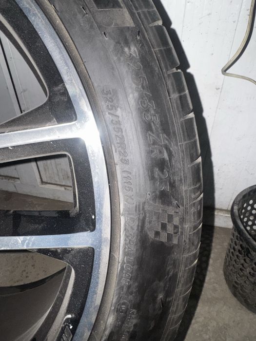 Продам диски на Mercedes R23