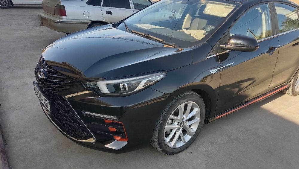 Chery ARRIZO 6 PRO 2025