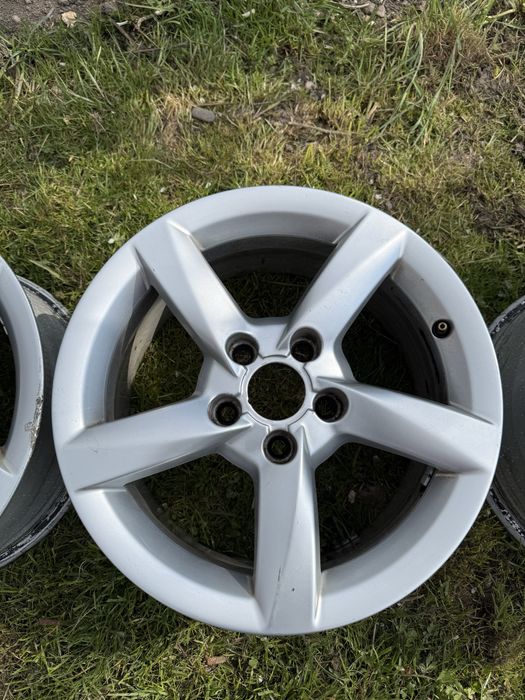 Vand Jante audi r16 5x112, 7.5Jx16H2 ET 45