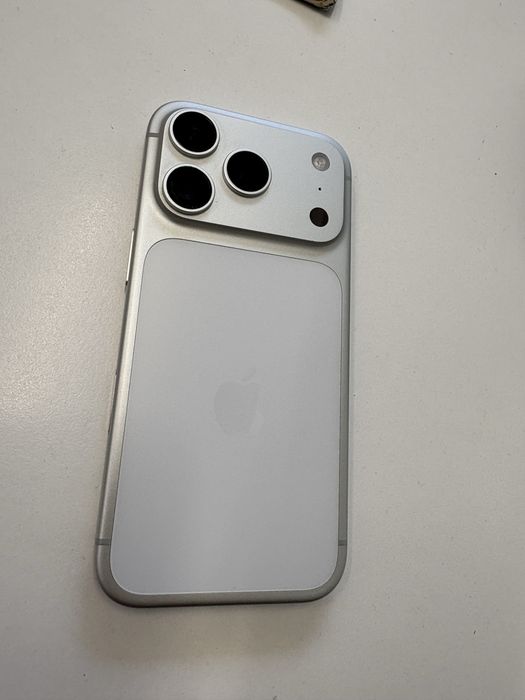 Iphone 17 Pro 512GB 100%