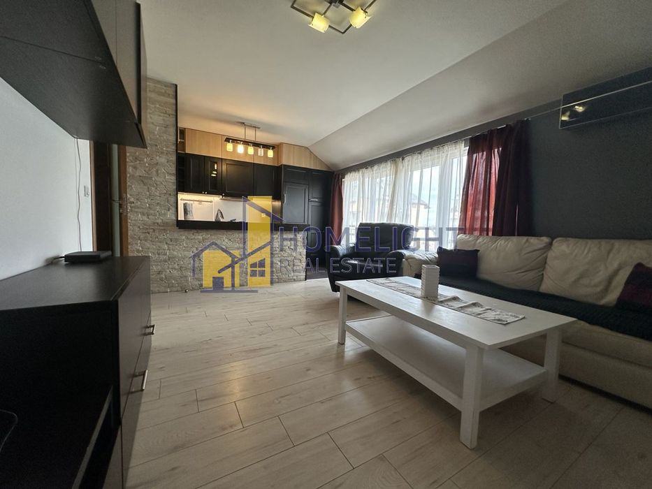 Двустаен апартамент в кв. Овча Купел