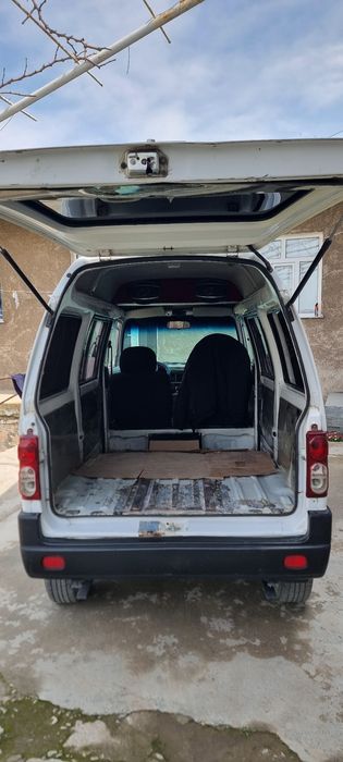 Damas qayta jihoz qilingan