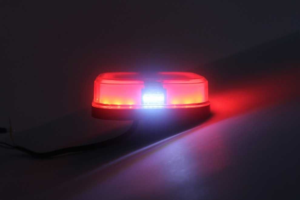 Комплект неонови стопове за бус,тир,ремарке,каравана,платформа и др