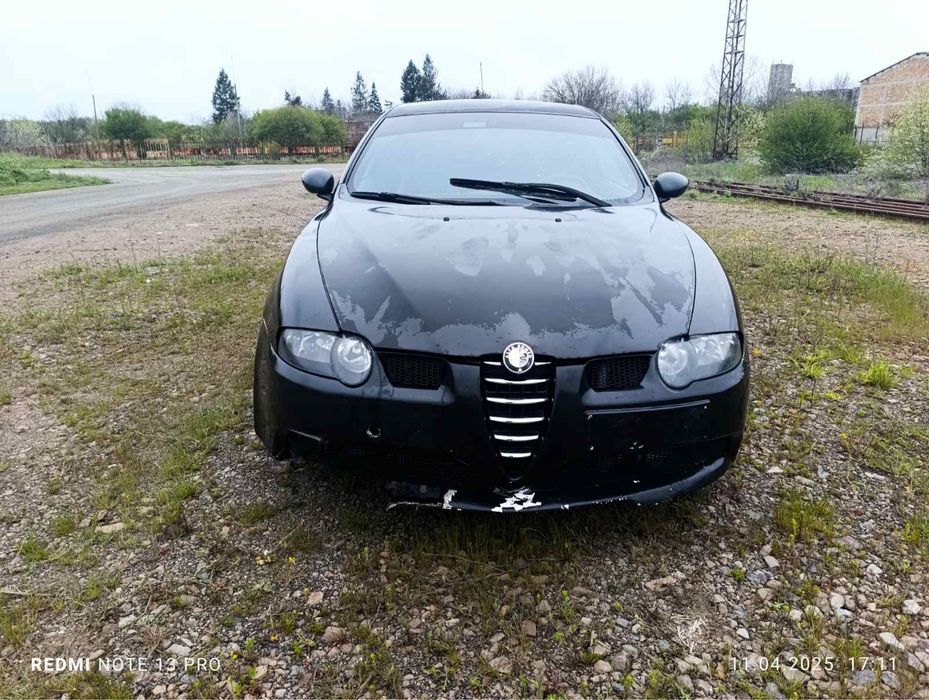 Alfa Romeo 147 1.9 JTDm
