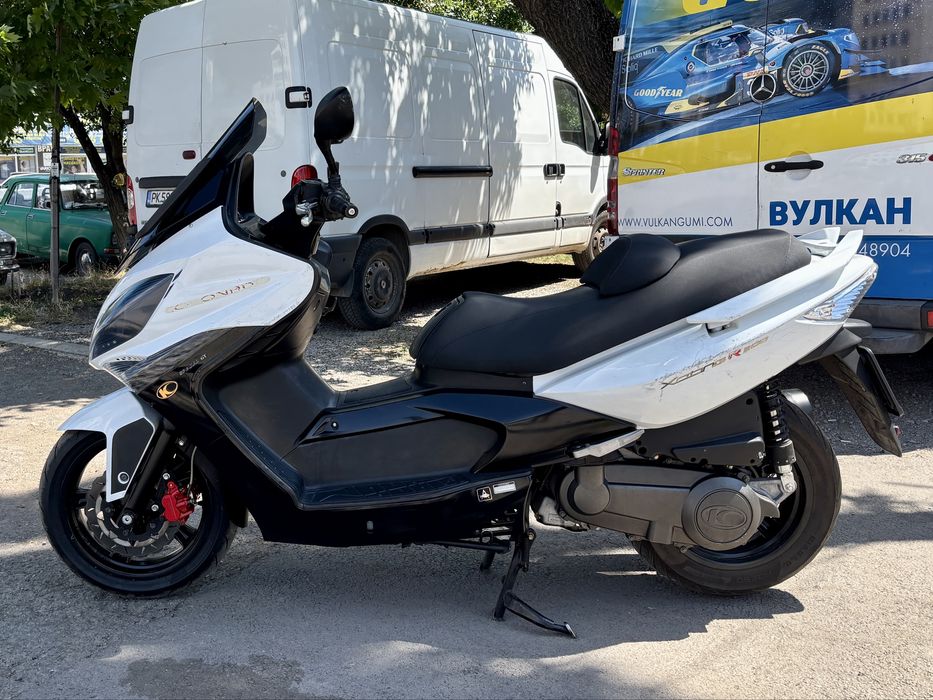 Kymco Xciting 300R