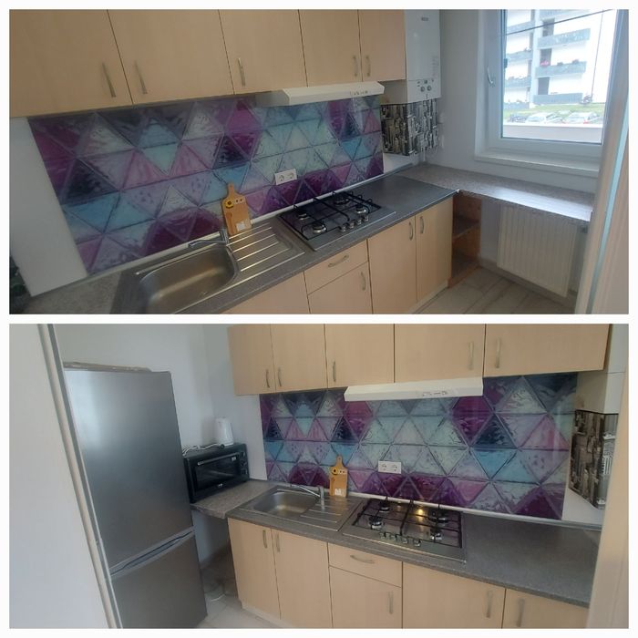 Apartament 2 camere, 52 mp, parcare privată, balcon mare – C. Cisnădie