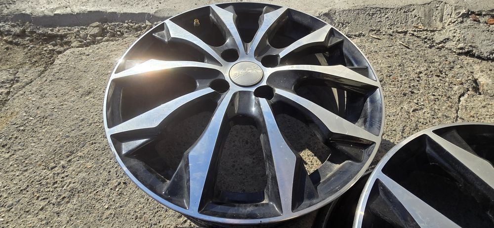 Диски 3 штуки б/у