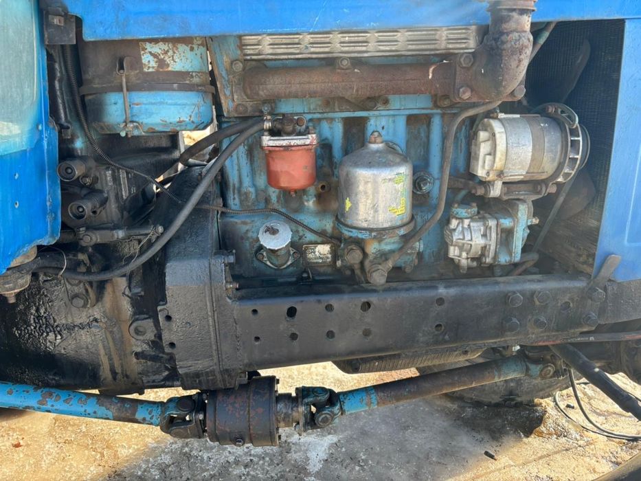 МТЗ 82 в хорошем состяние