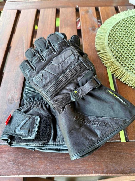 Mănuși moto Vanucci XL/10, OutDry, impermeabile, noi