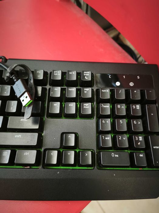Razer Blackwidow Ultimate механична клавиатура