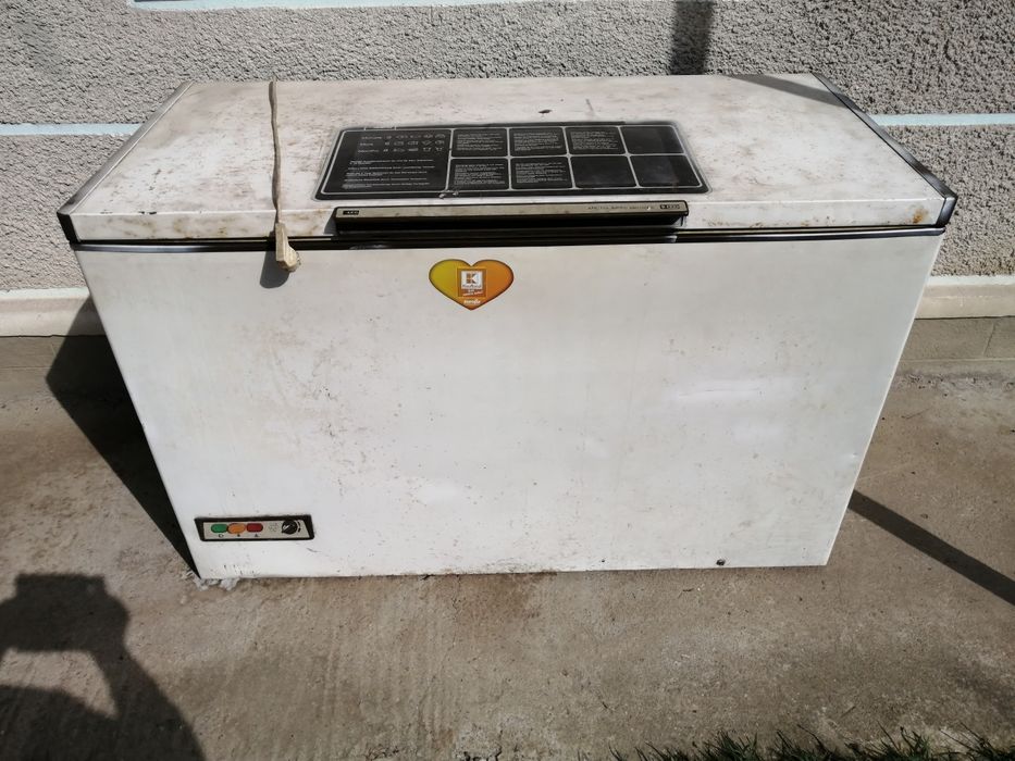 Lada frigorifica functionala