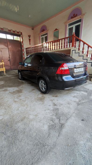 Нексия 3 LTZ автомат