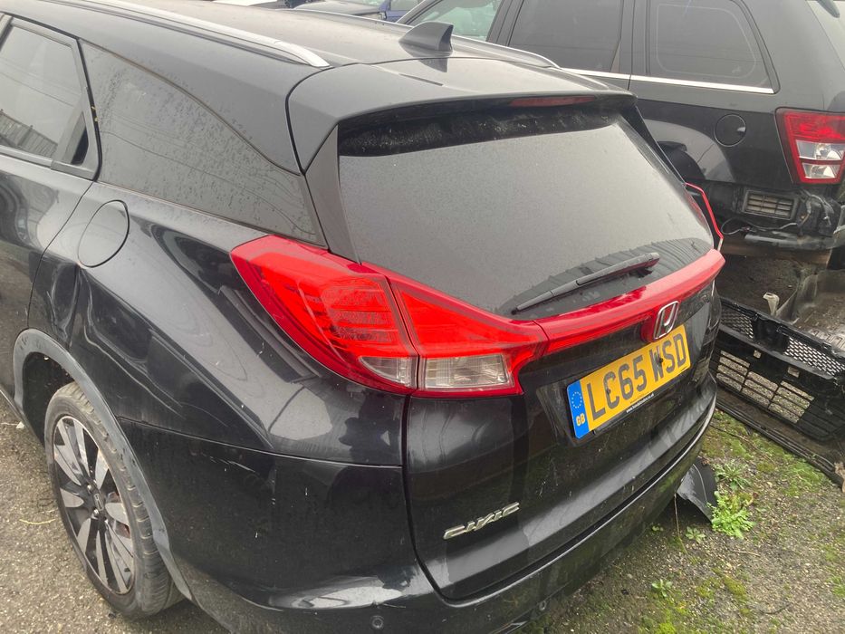 Заден капак хонда сивик 9 комби врата багажник