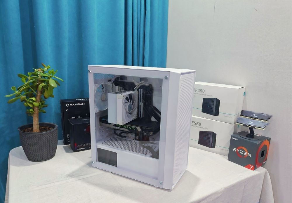 Игровой компьютер