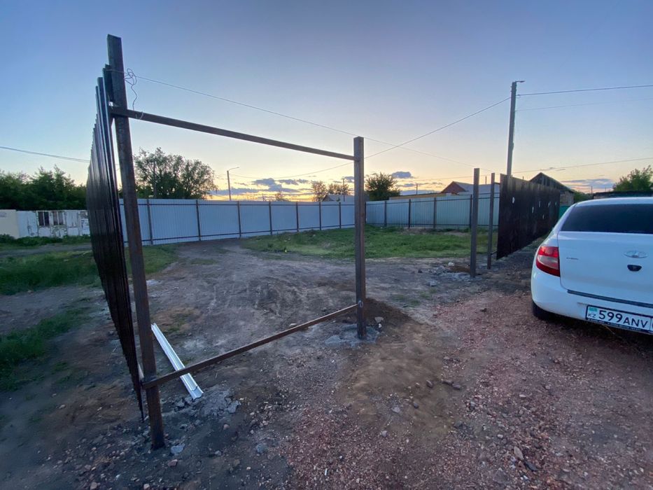 Продается терттория