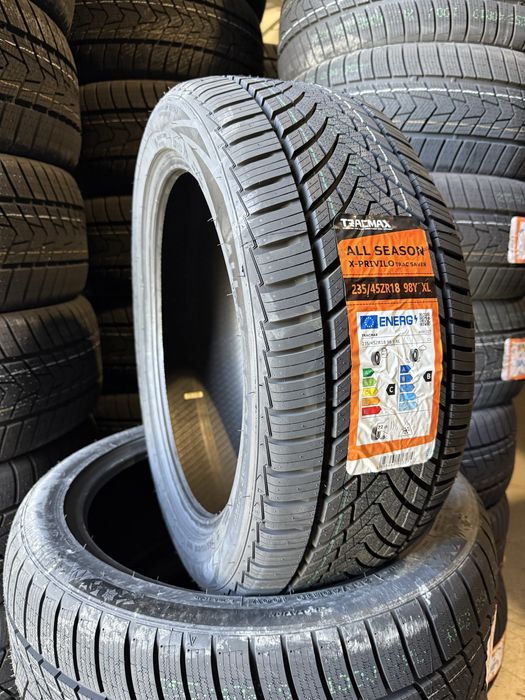 Нови Всесезонни Гуми 235/45ZR18 98YXL A/STRACSAVER TRACMAX