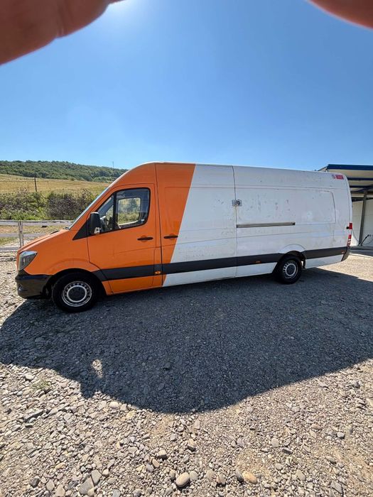 MERCEDES-BENZ Sprinter 2016 — imagine 5