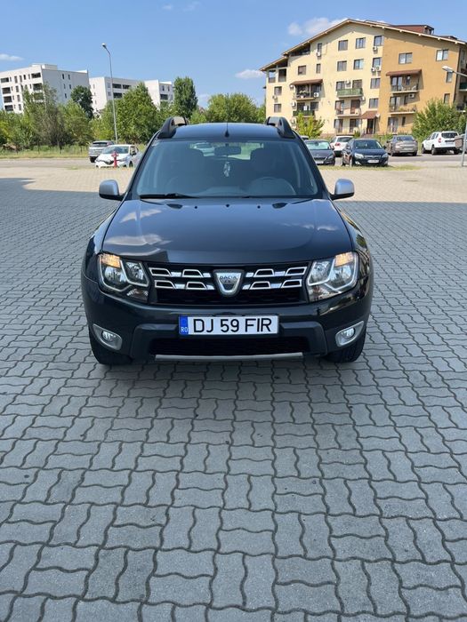Dacia Duster 1.6 Benzina + GPL  2014 4x2