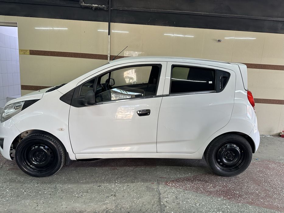 Spark 1 euro mexanika
