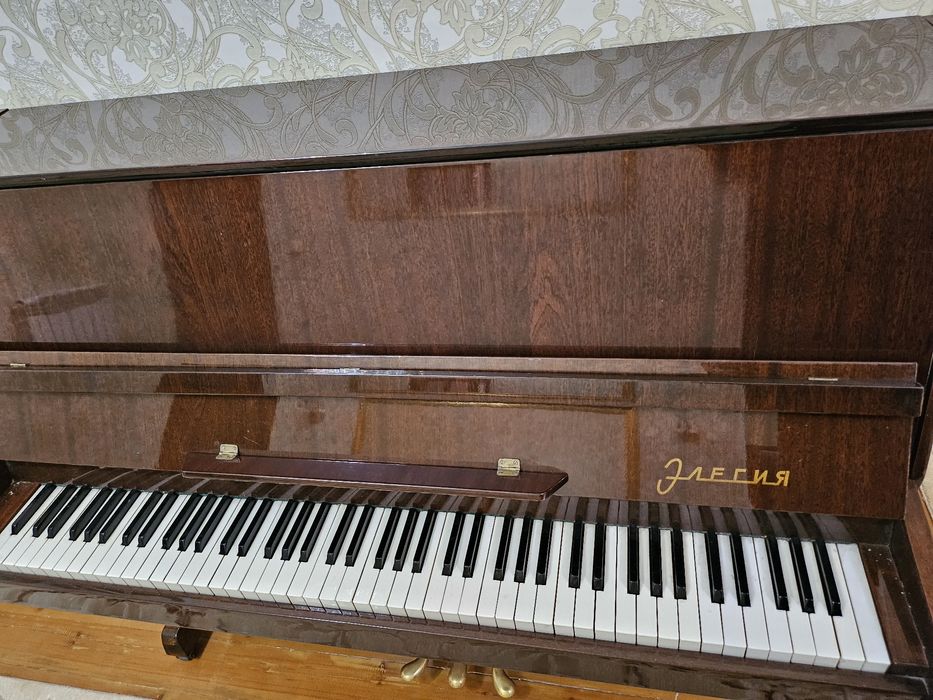 Пианино Элегия .