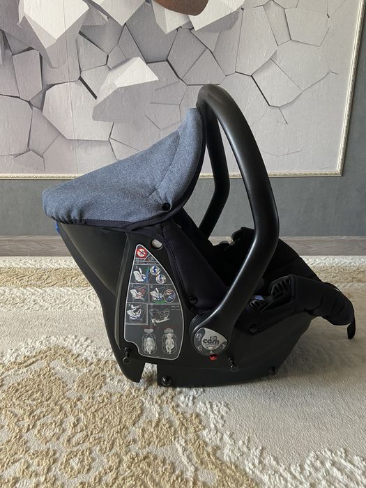 Продам автолюльку