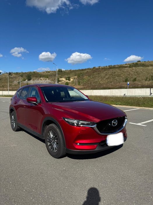 Mazda cx-5 2.2 diesel