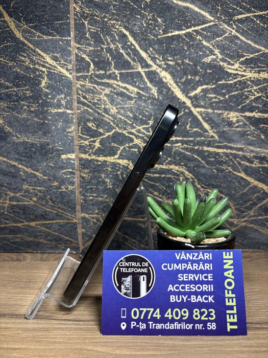 Iphone 15 Pro/128 GB/Garantie 2Ani Centrul de Telefoane/Rate