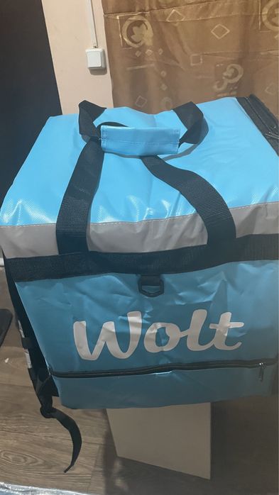 Вольт термосумка