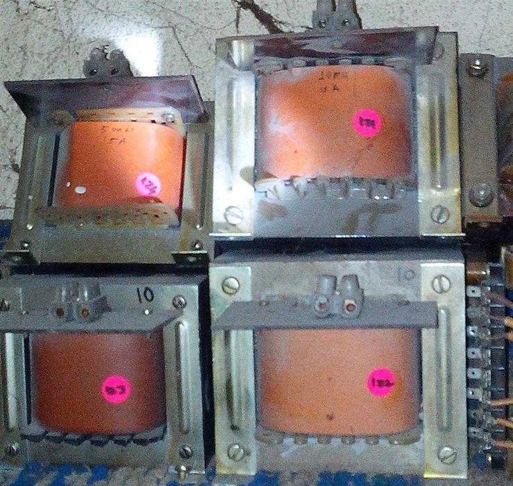 Transformator radioficare terasa plaja curte Philips droser Electrofar