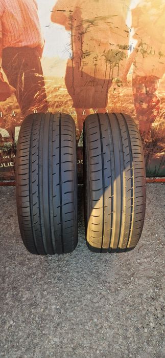 2 Anvelope Falken 215 50 R18 de vara . Dot 2023