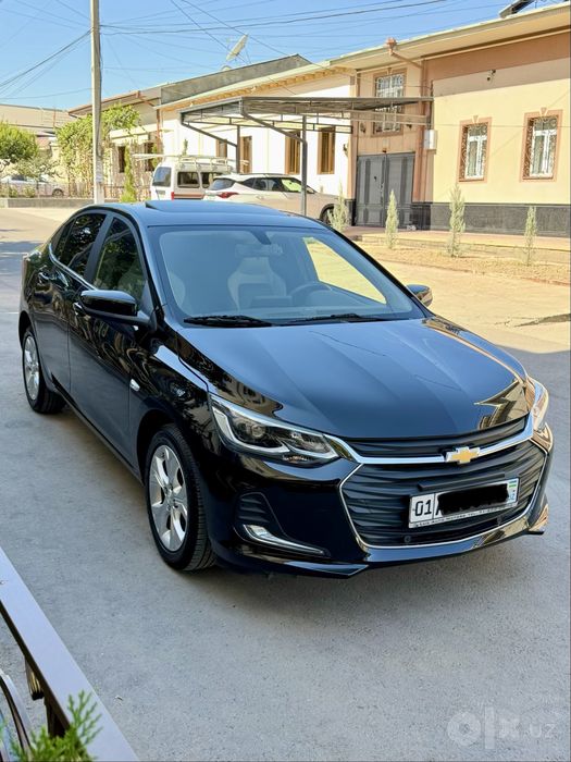 Оних Onix Premier plus 2024 Qora rang 6 pazitsa kraska toza