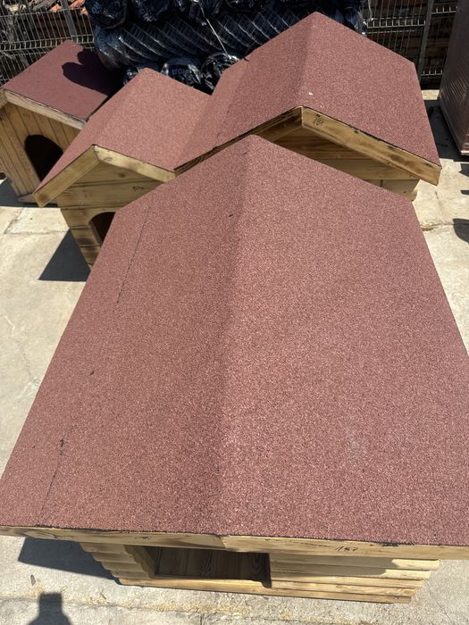 Къщички за кучета