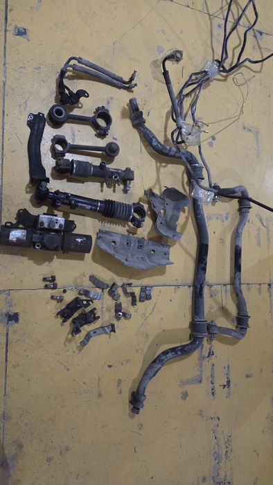 Гидроподвеска KDSS